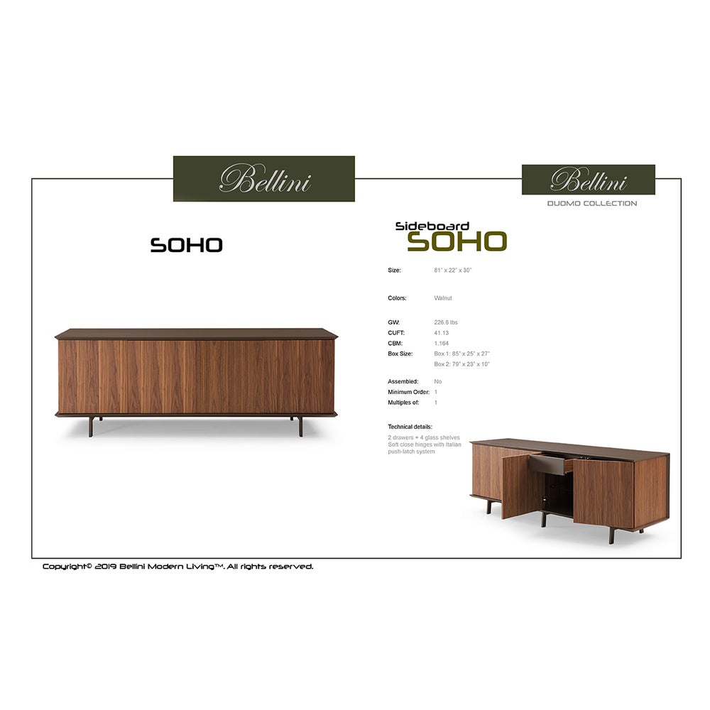 Soho SB